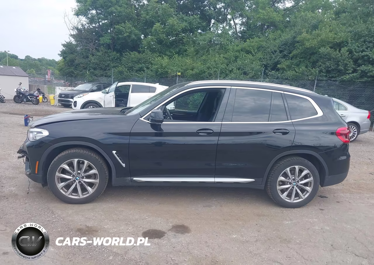 2018 BMW X3 xDrive30I VIN:5UXTR9C5XJLD88371 - 14
