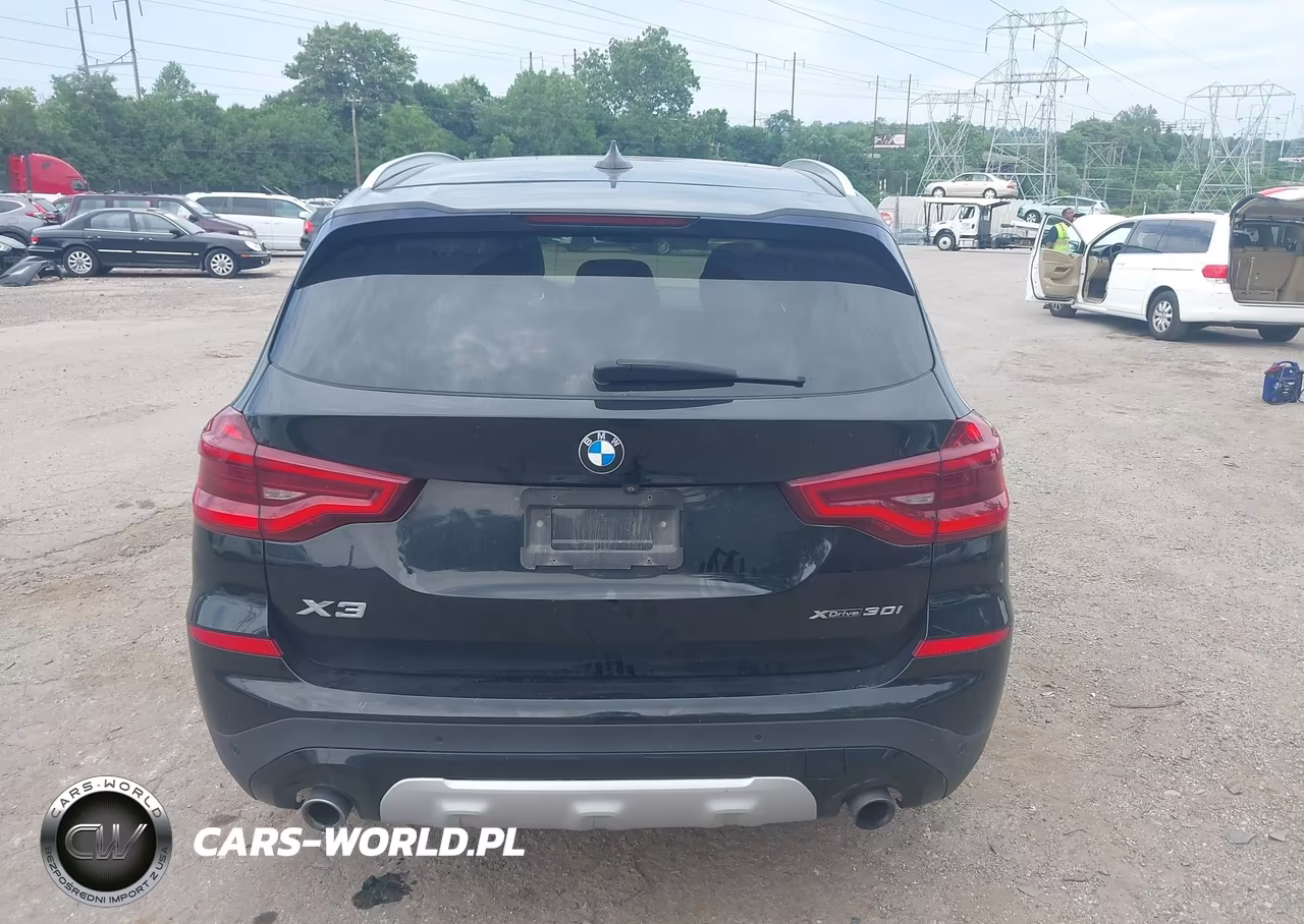 2018 BMW X3 xDrive30I VIN:5UXTR9C5XJLD88371 - 16