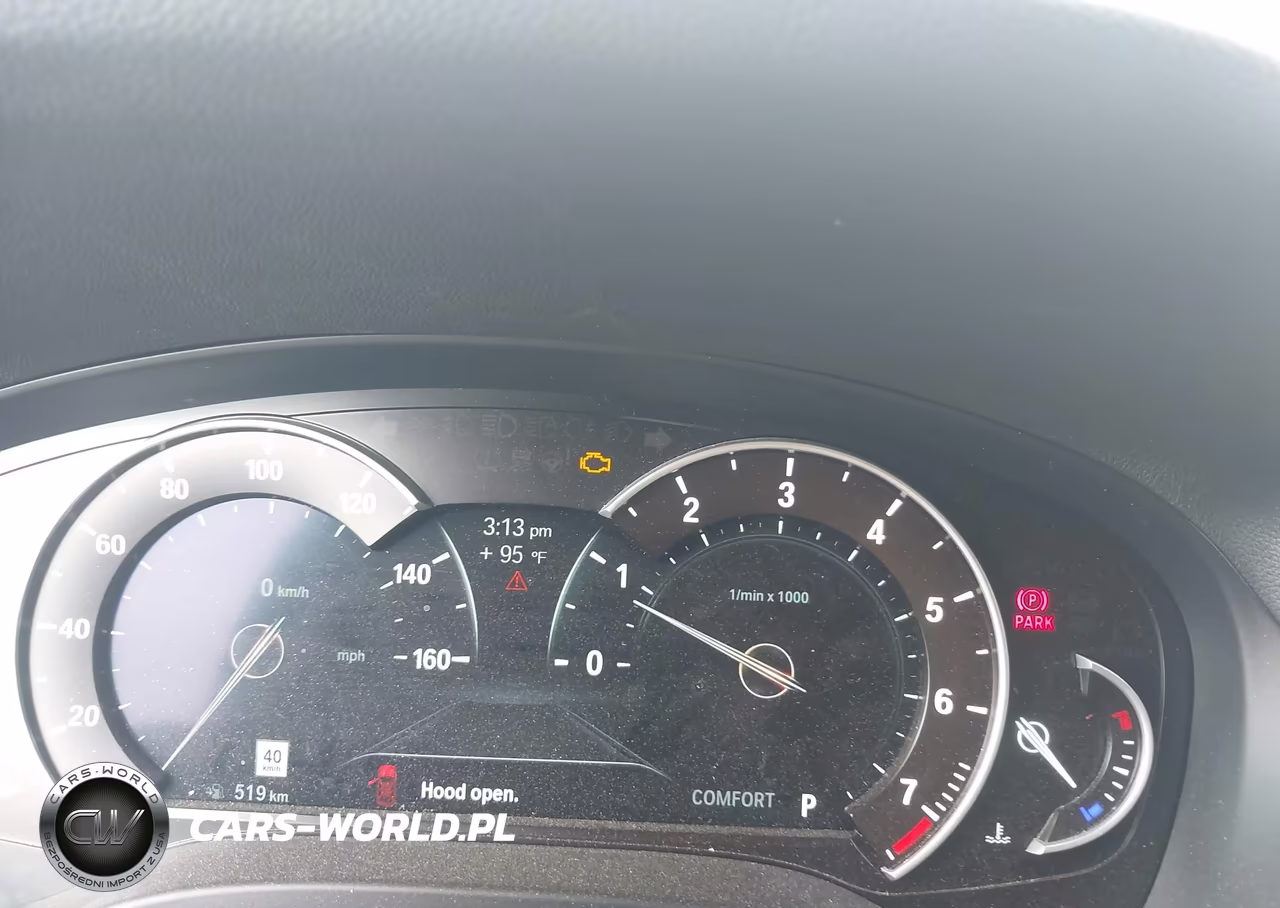 2018 BMW X3 xDrive30I VIN:5UXTR9C5XJLD88371 - 7