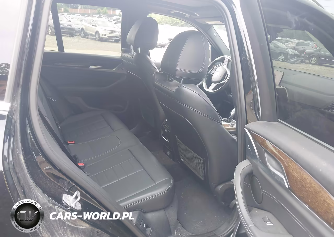 2018 BMW X3 xDrive30I VIN:5UXTR9C5XJLD88371 - 8