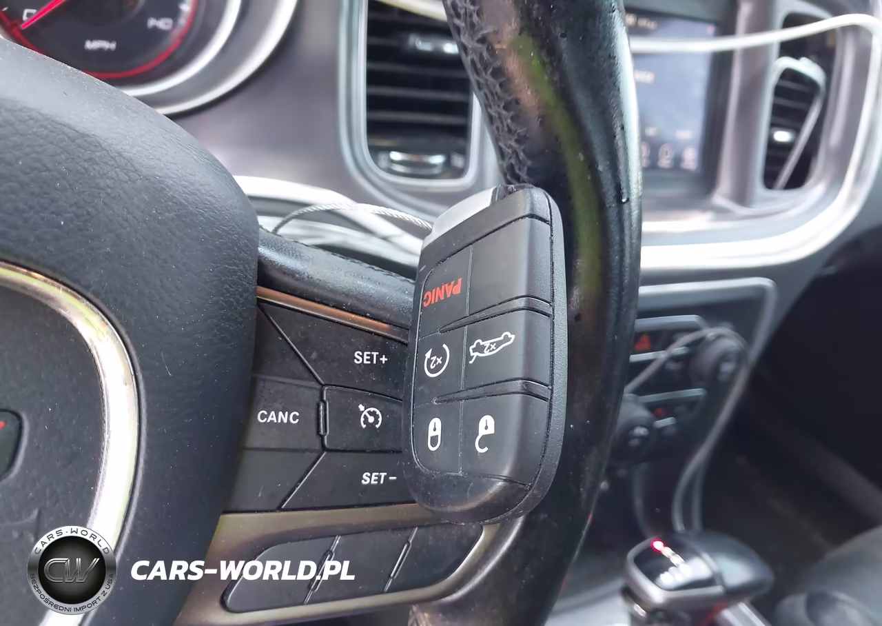 2020 Dodge Charger Sxt Rwd VIN:2C3CDXBG1LH135545 - 11