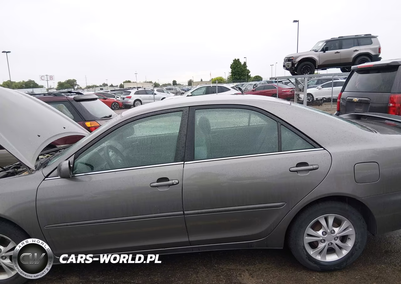 2006 Toyota Camry Le VIN:4T1BE32K16U704697 - 6