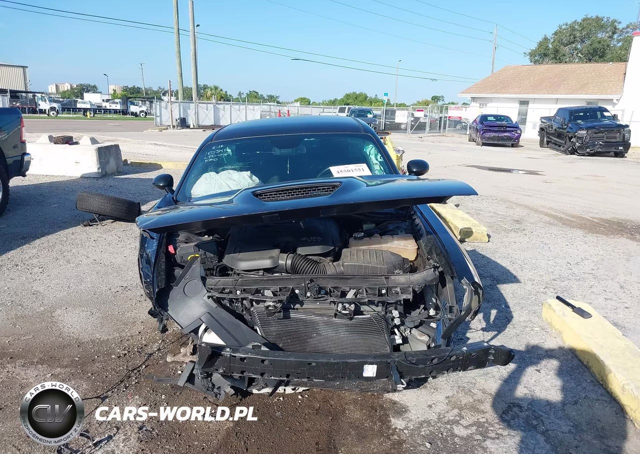 2020 Dodge Challenger Gt Awd VIN:2C3CDZKG0LH149514 - 13
