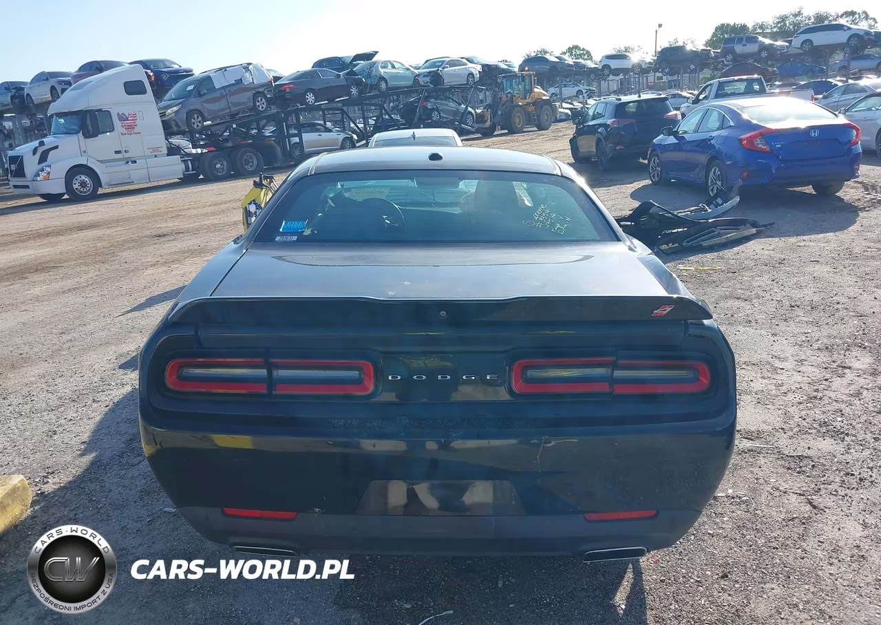 2020 Dodge Challenger Gt Awd VIN:2C3CDZKG0LH149514 - 17