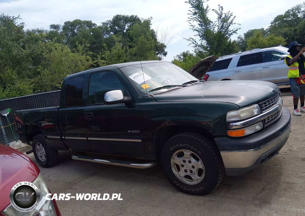 2001 Chevrolet Silverado 1500 Lt VIN:2GCEK19T811351554 - 13