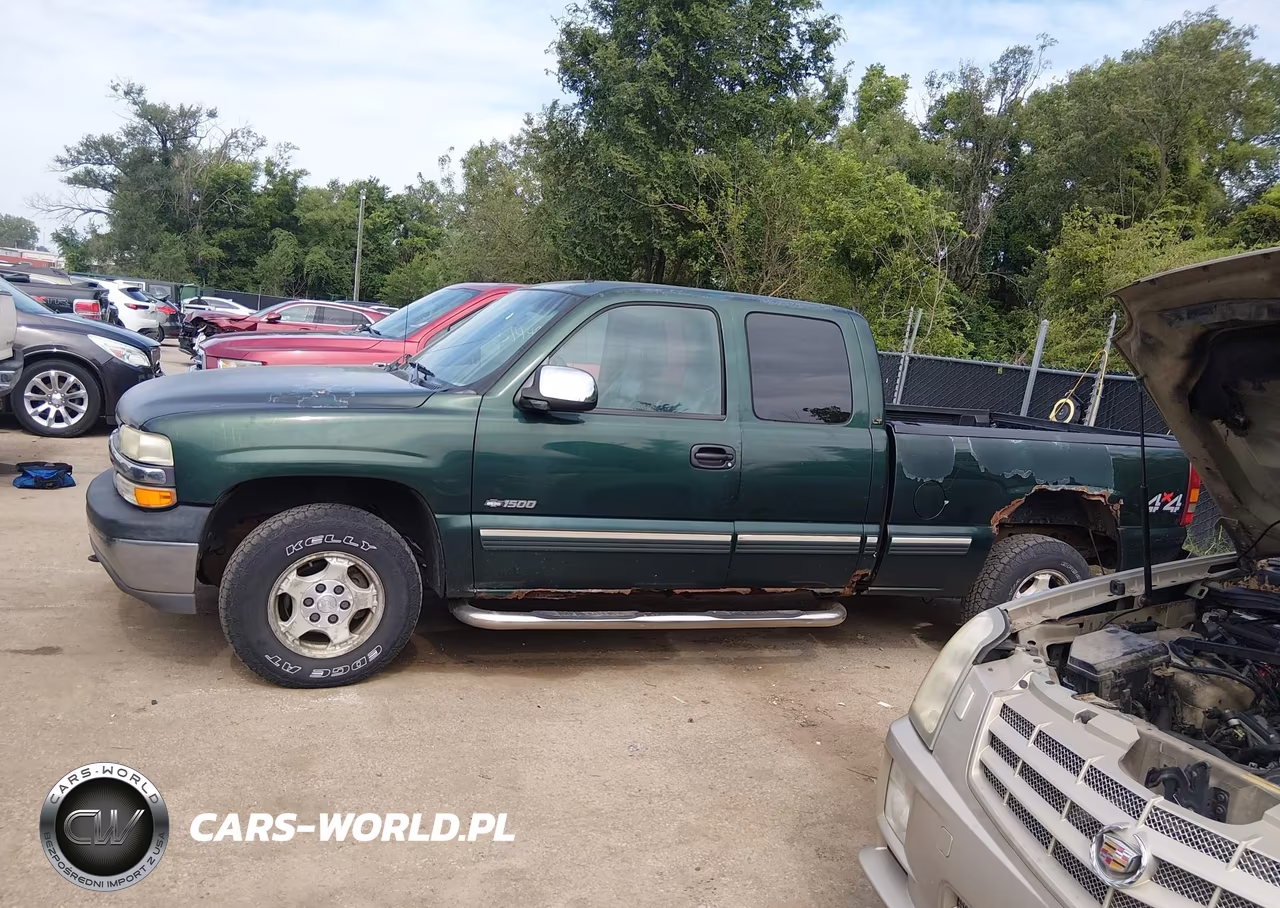 2001 Chevrolet Silverado 1500 Lt VIN:2GCEK19T811351554 - 14