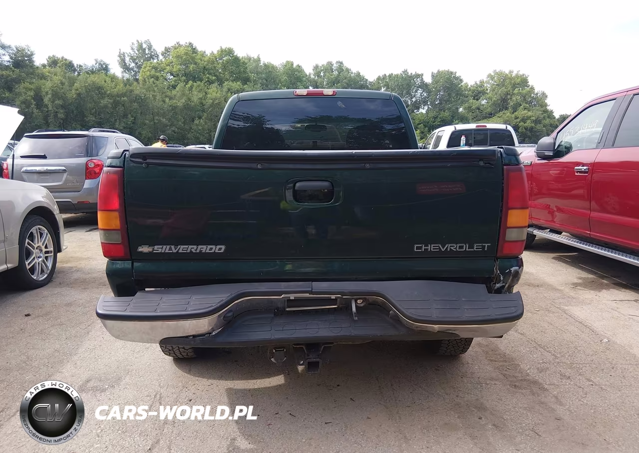 2001 Chevrolet Silverado 1500 Lt VIN:2GCEK19T811351554 - 16
