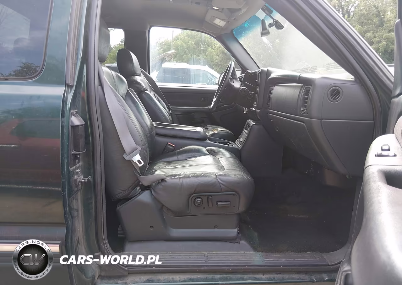 2001 Chevrolet Silverado 1500 Lt VIN:2GCEK19T811351554 - 5