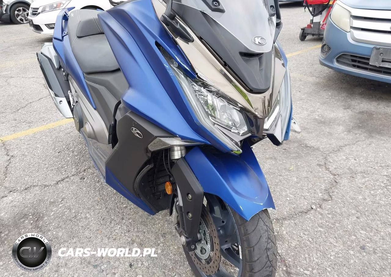 2022 Kymco Usa Inc Ak 550 VIN:RFBSAT54XNB440440 - 15