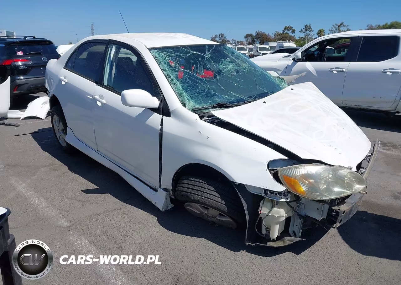 2004 Toyota Corolla S