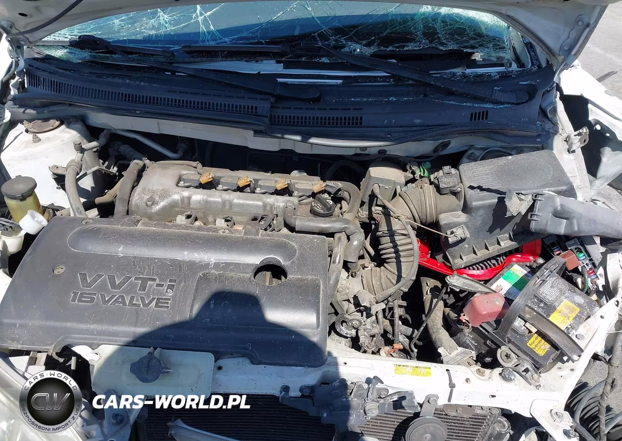 2004 Toyota Corolla S VIN:1NXBR32E04Z213842 - 10