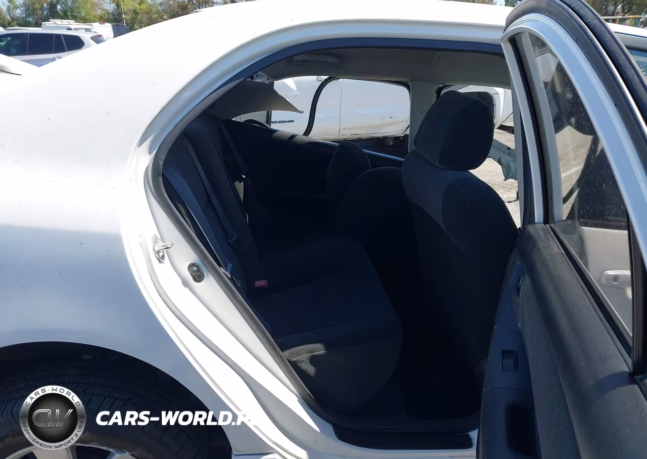 2004 Toyota Corolla S VIN:1NXBR32E04Z213842 - 8