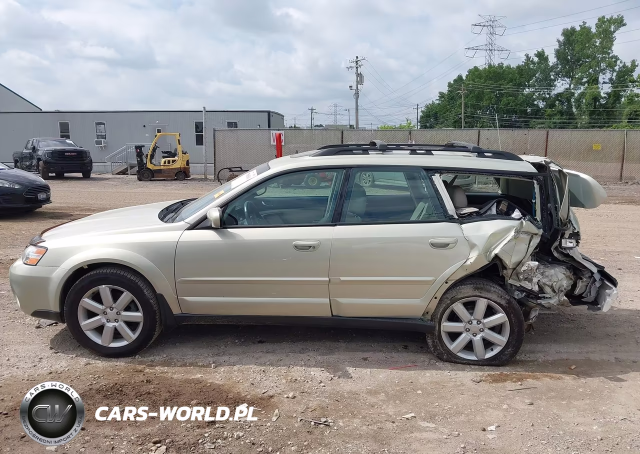 2006 Subaru Outback 2.5I Limited VIN:4S4BP62C367339880 - 14