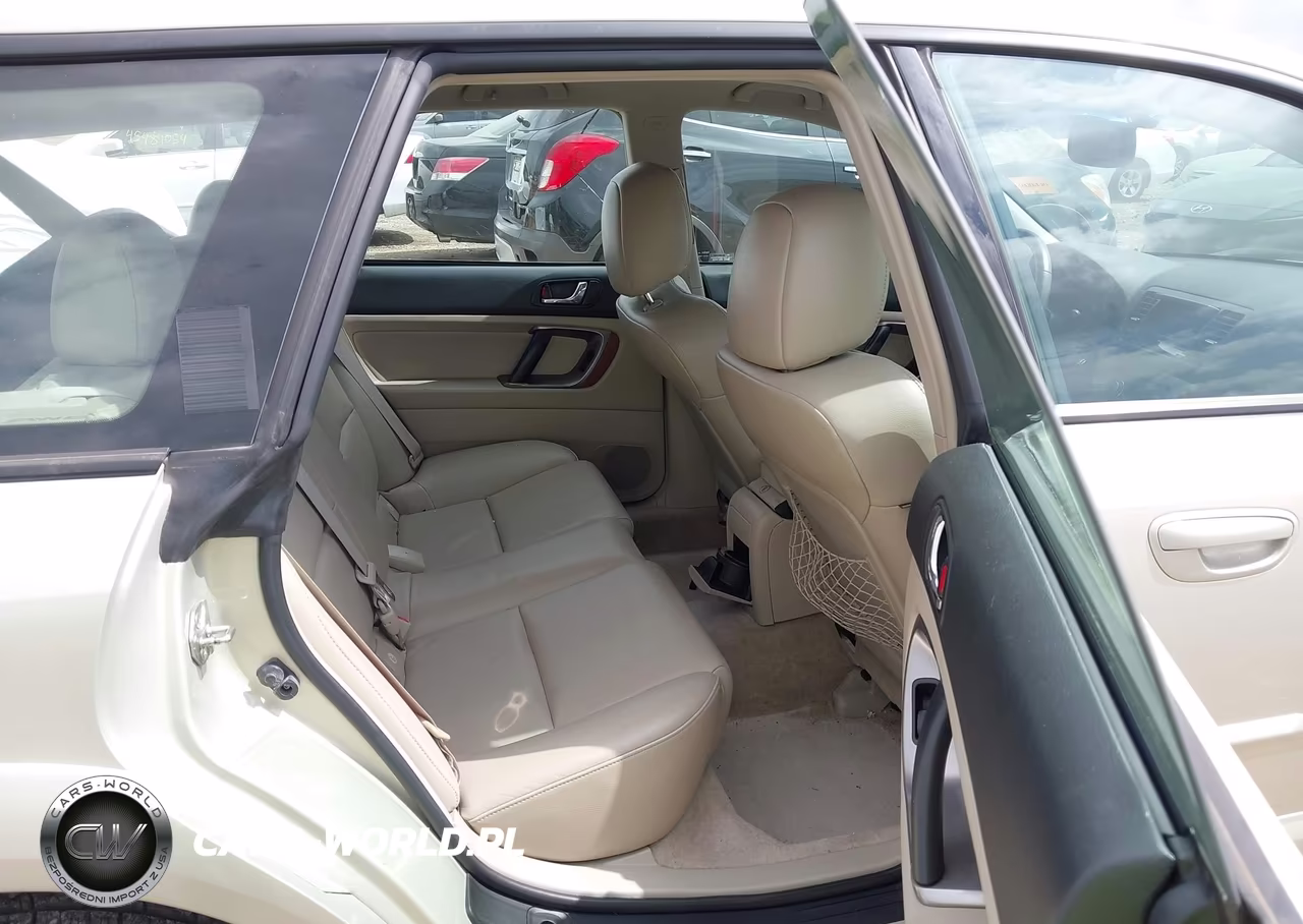 2006 Subaru Outback 2.5I Limited VIN:4S4BP62C367339880 - 8
