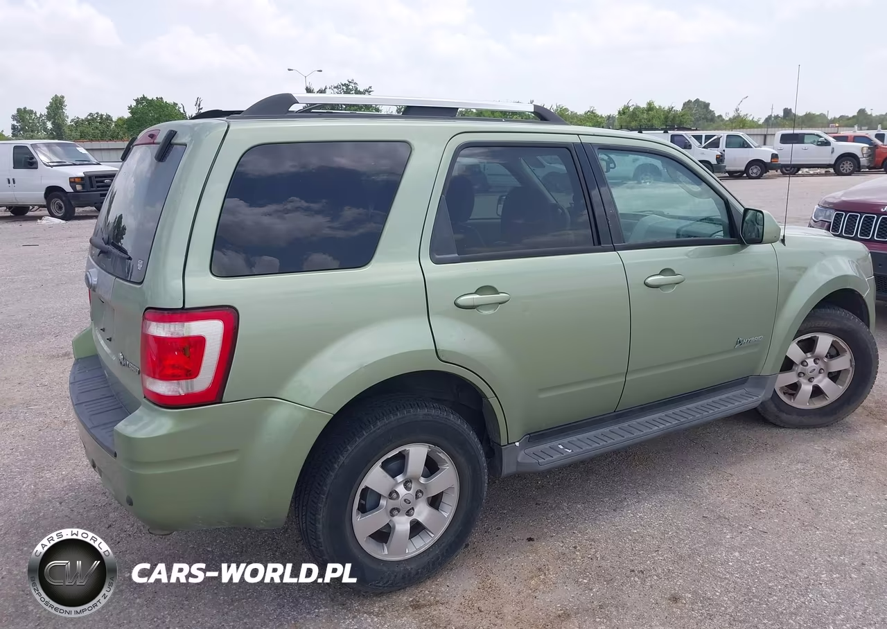 2010 Ford Escape Hybrid Limited VIN:1FMCU5K30AKB93001 - 4