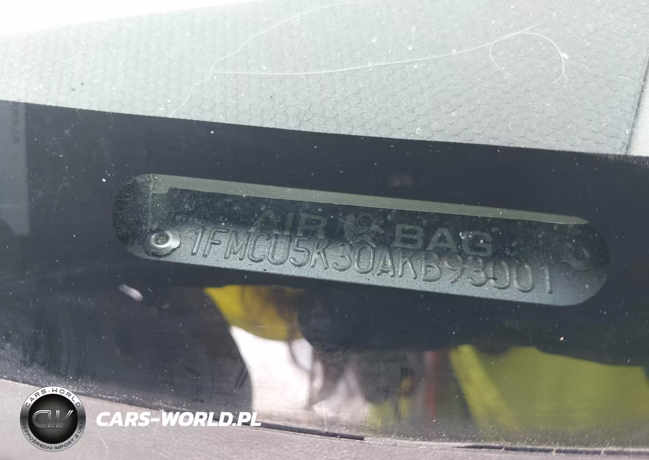 2010 Ford Escape Hybrid Limited VIN:1FMCU5K30AKB93001 - 9