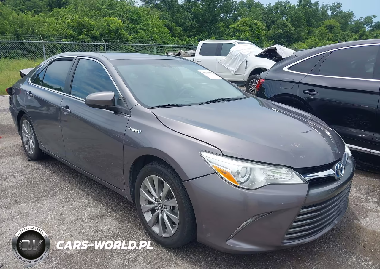 2016 Toyota Camry Hybrid Xle – zdjęcie 1 z 16