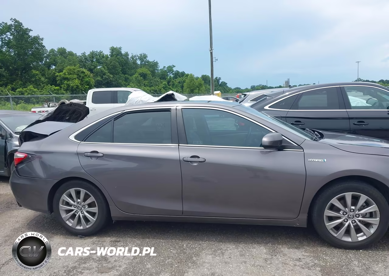 2016 Toyota Camry Hybrid Xle VIN:4T1BD1FK9GU180606 - 13