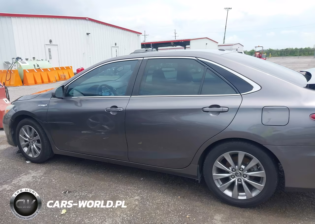 2016 Toyota Camry Hybrid Xle VIN:4T1BD1FK9GU180606 - 14