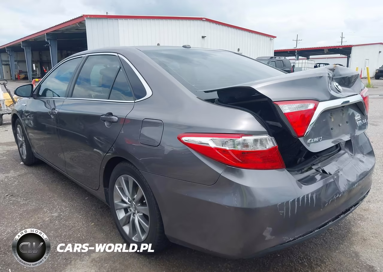2016 Toyota Camry Hybrid Xle VIN:4T1BD1FK9GU180606 - 3