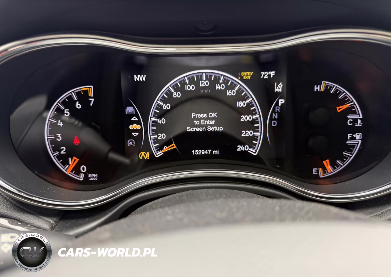 2019 Jeep Grand Cherokee Overland VIN:1C4RJFCG6KC621065 - 6
