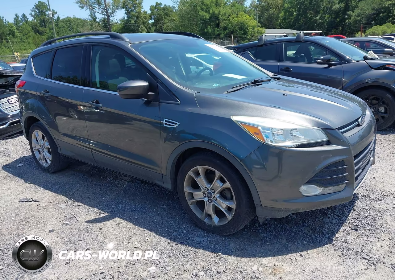 2016 Ford Escape Se