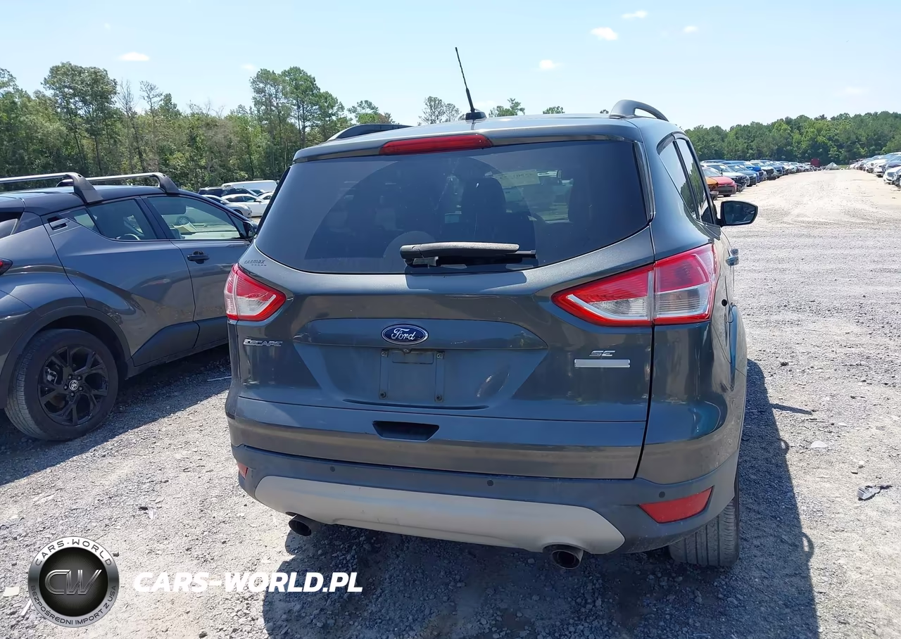 2016 Ford Escape Se VIN:1FMCU0GX5GUC24397 - 13