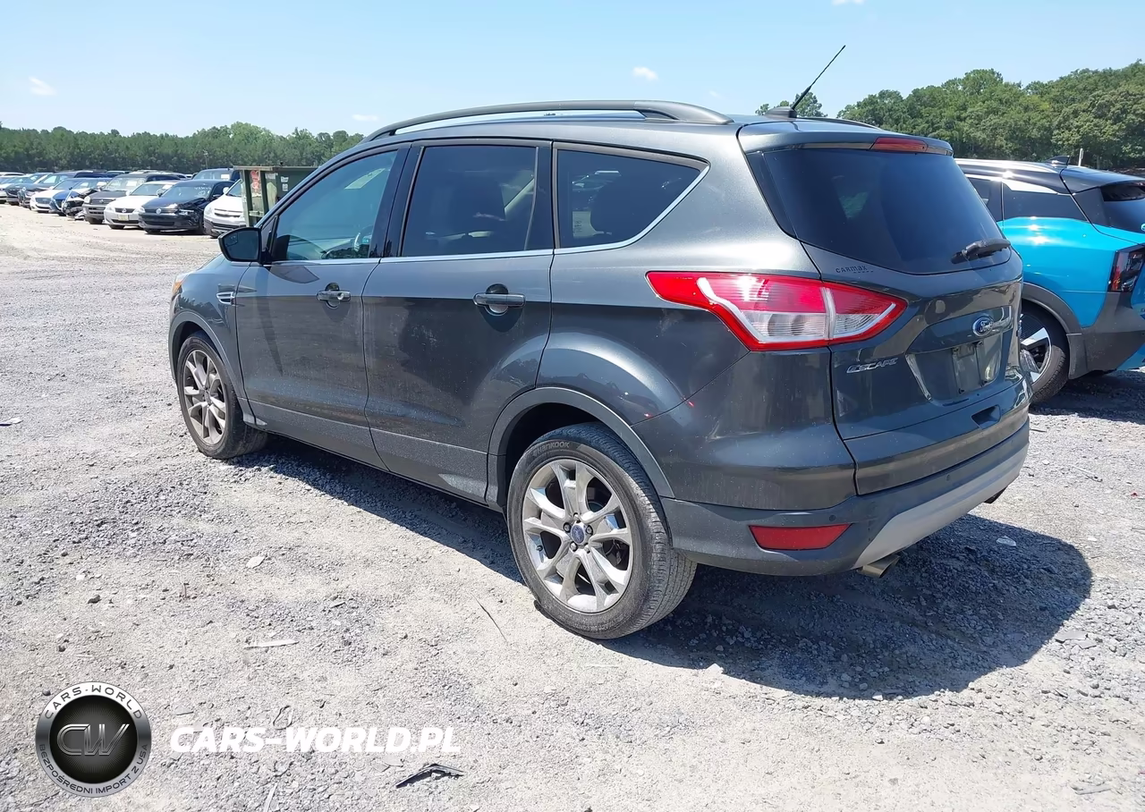 2016 Ford Escape Se VIN:1FMCU0GX5GUC24397 - 3