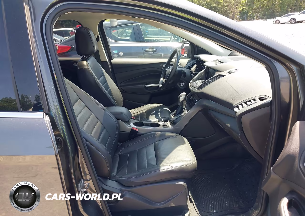2016 Ford Escape Se VIN:1FMCU0GX5GUC24397 - 5