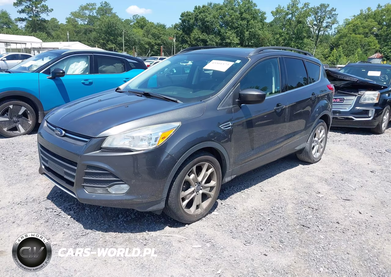 2016 Ford Escape Se VIN:1FMCU0GX5GUC24397 - 6