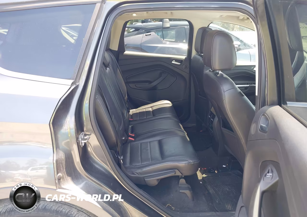 2016 Ford Escape Se VIN:1FMCU0GX5GUC24397 - 8
