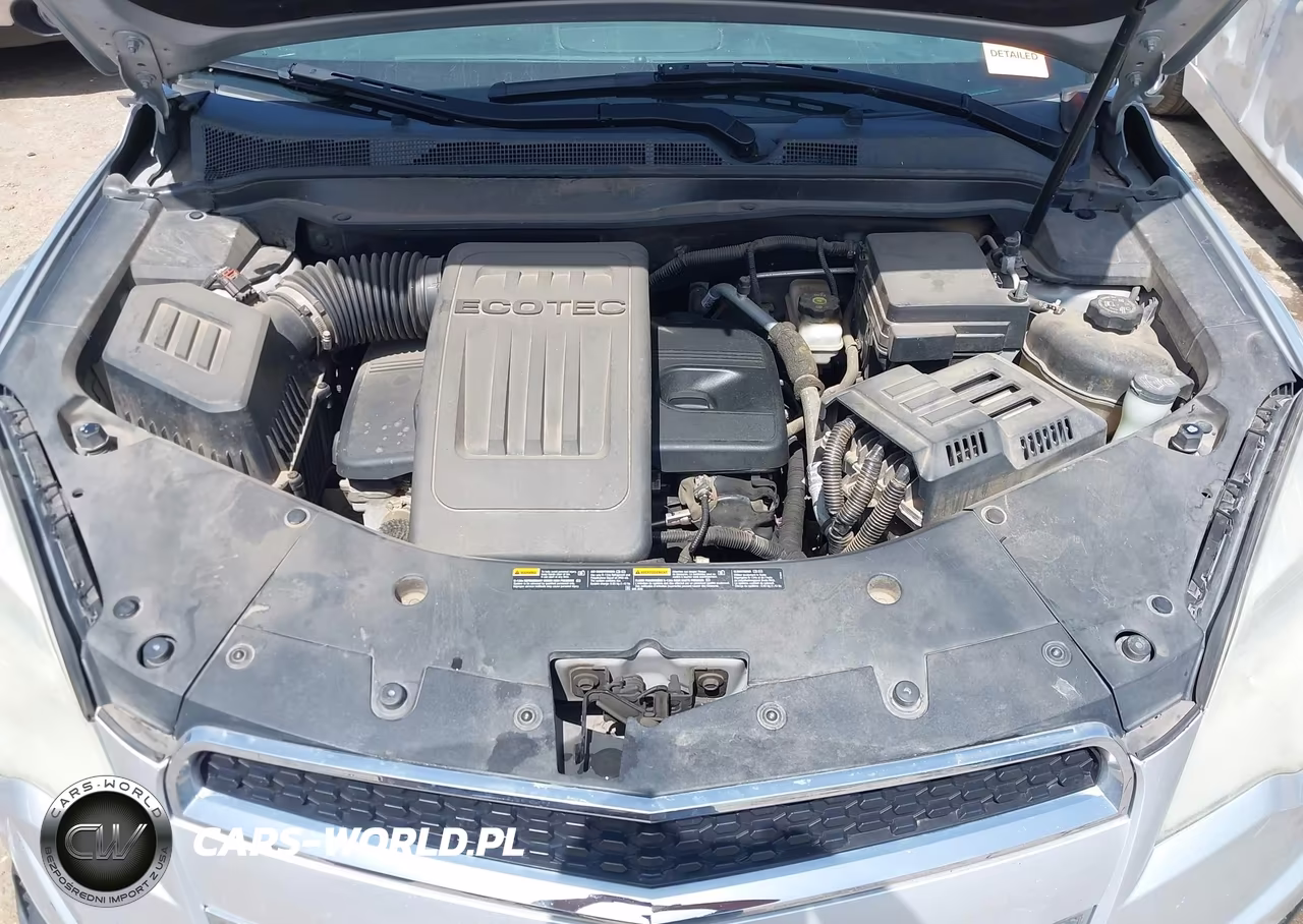 2013 Chevrolet Equinox Lt VIN:1GNALDEK4DZ100026 - 10