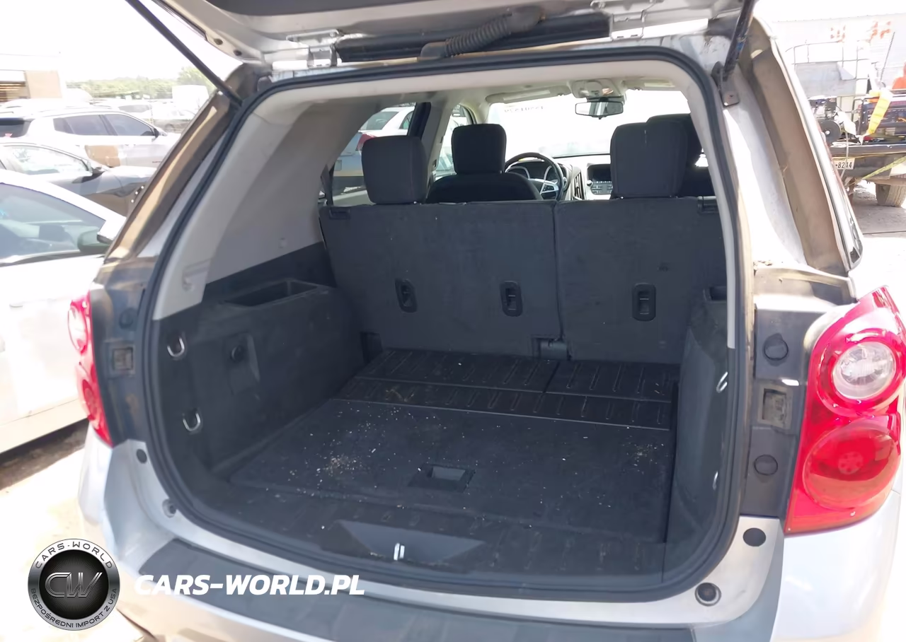 2013 Chevrolet Equinox Lt VIN:1GNALDEK4DZ100026 - 16