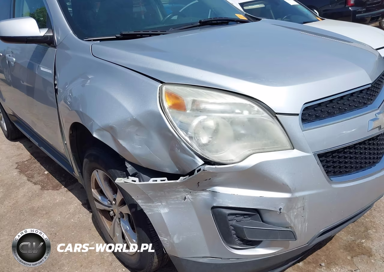 2013 Chevrolet Equinox Lt VIN:1GNALDEK4DZ100026 - 6