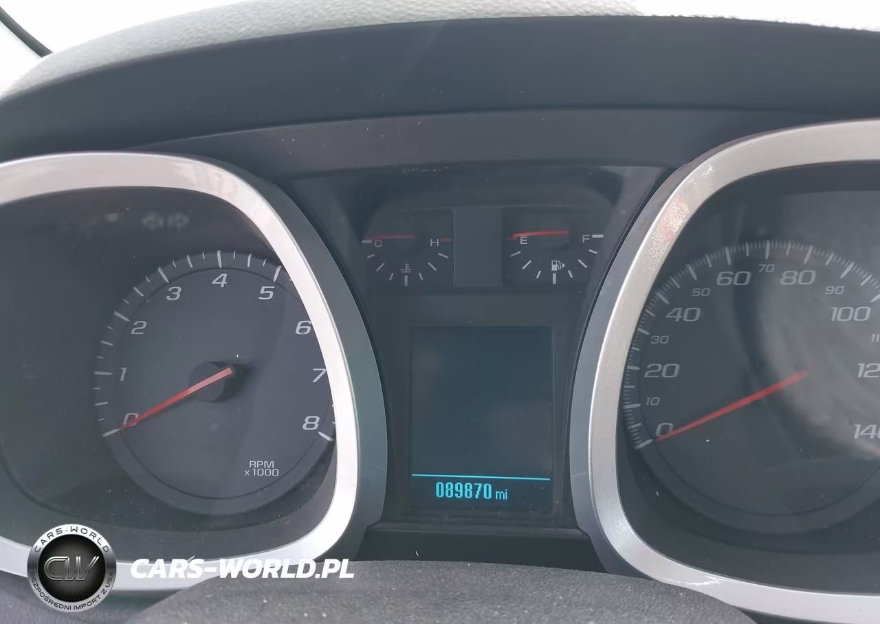 2013 Chevrolet Equinox Lt VIN:1GNALDEK4DZ100026 - 7