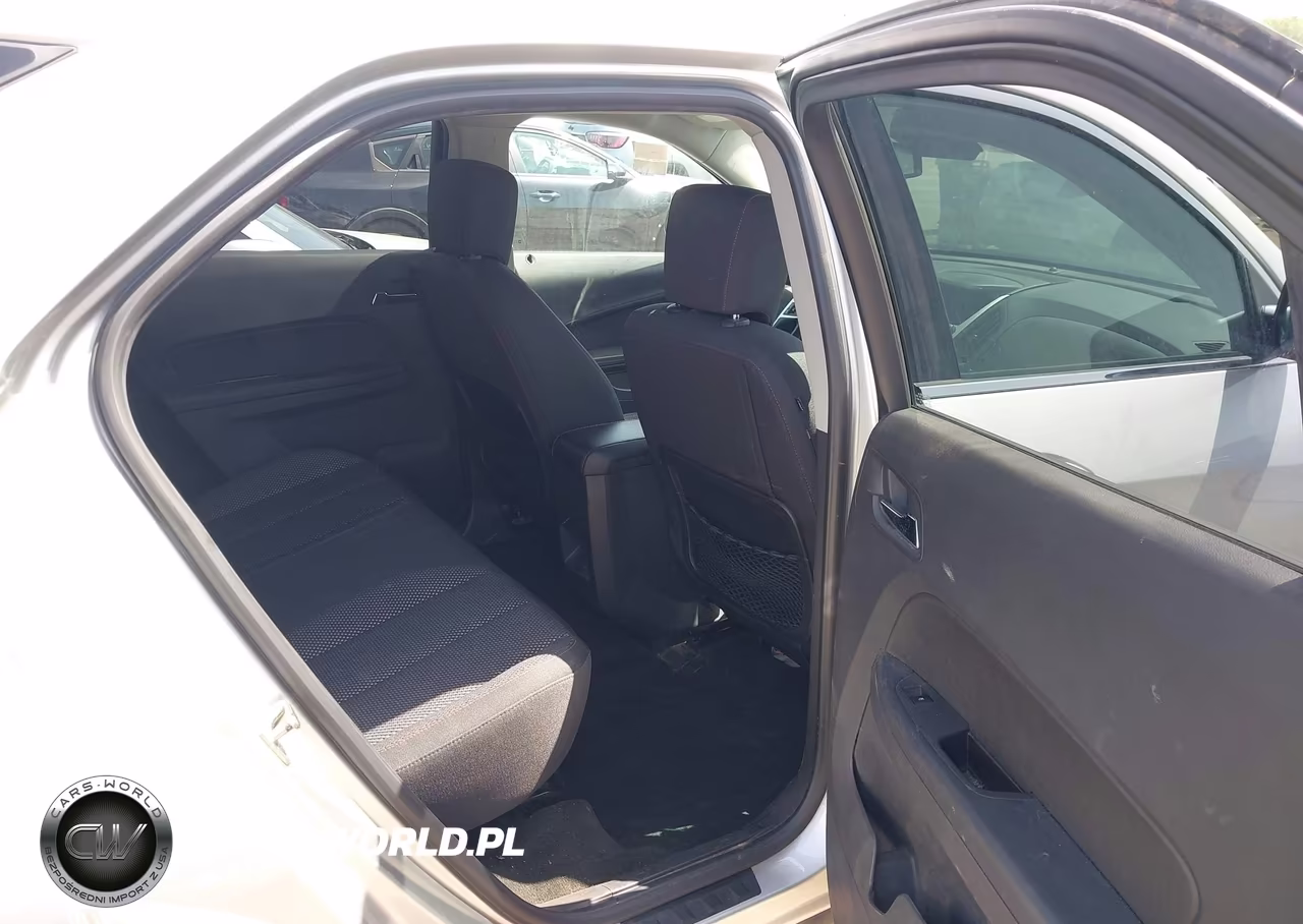 2013 Chevrolet Equinox Lt VIN:1GNALDEK4DZ100026 - 8