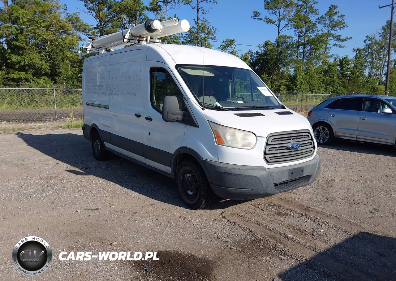2015 Ford Transit-150 – zdjęcie 1 z 18