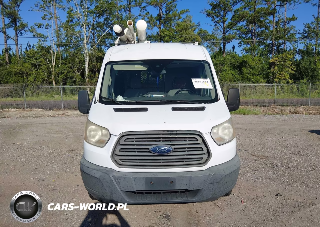 2015 Ford Transit-150 VIN:1FTNE2CM1FKA06193 - 12
