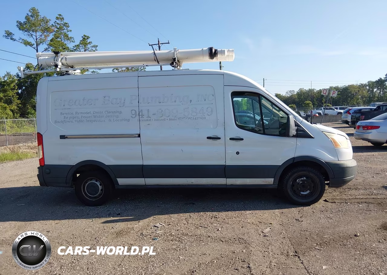 2015 Ford Transit-150 VIN:1FTNE2CM1FKA06193 - 13