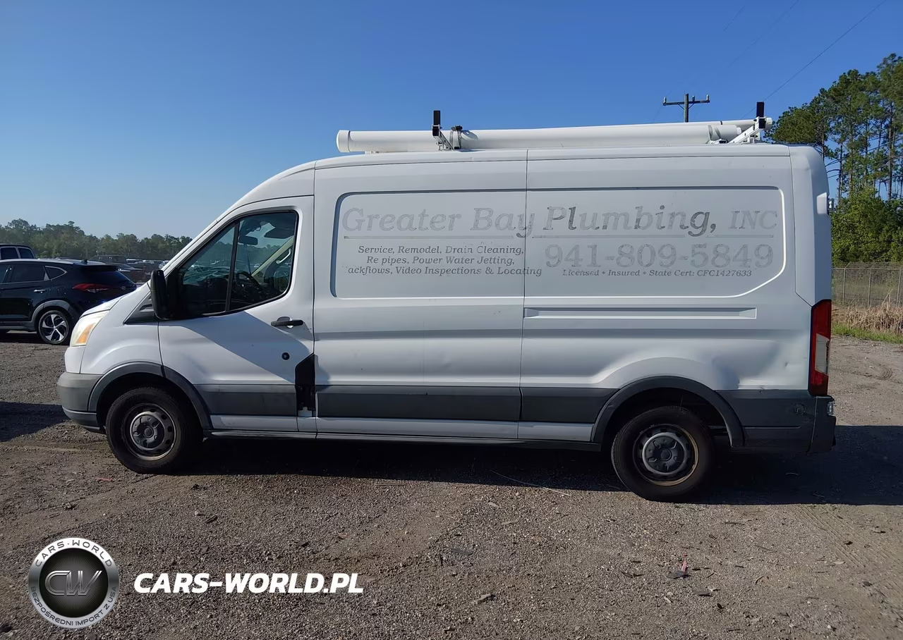 2015 Ford Transit-150 VIN:1FTNE2CM1FKA06193 - 14