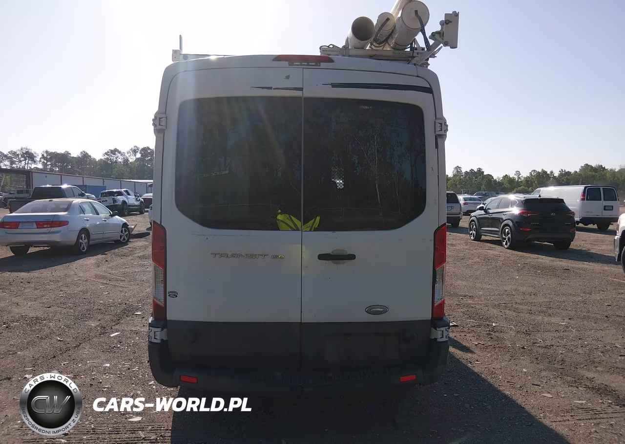 2015 Ford Transit-150 VIN:1FTNE2CM1FKA06193 - 16