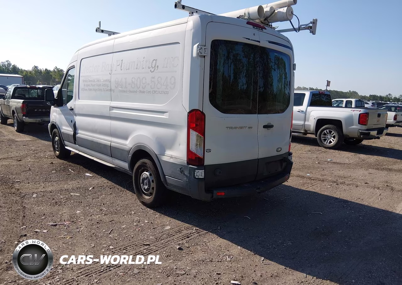 2015 Ford Transit-150 VIN:1FTNE2CM1FKA06193 - 3