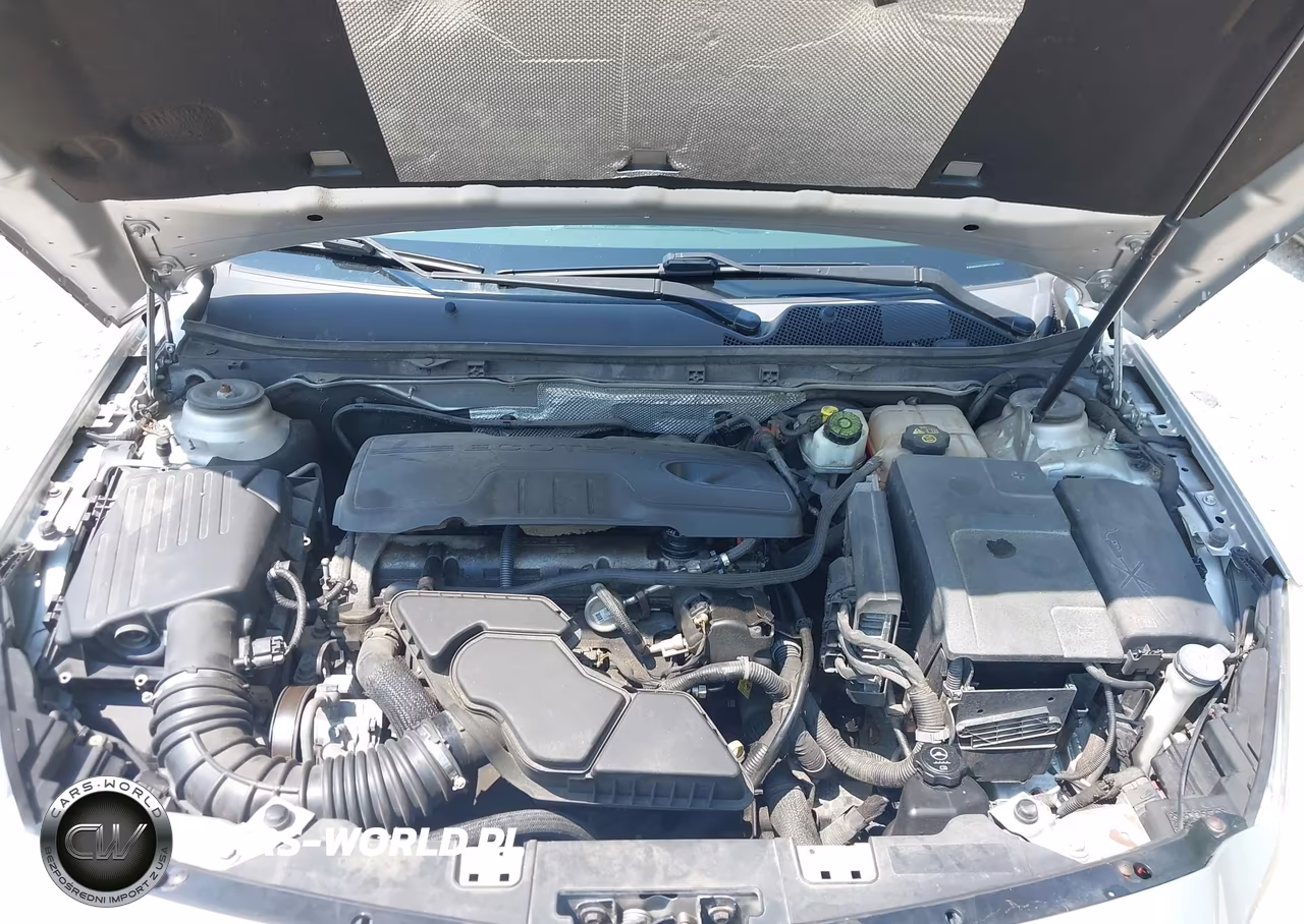 2011 Buick Regal Cxl Russelsheim VIN:W04GN5EC0B1014424 - 10