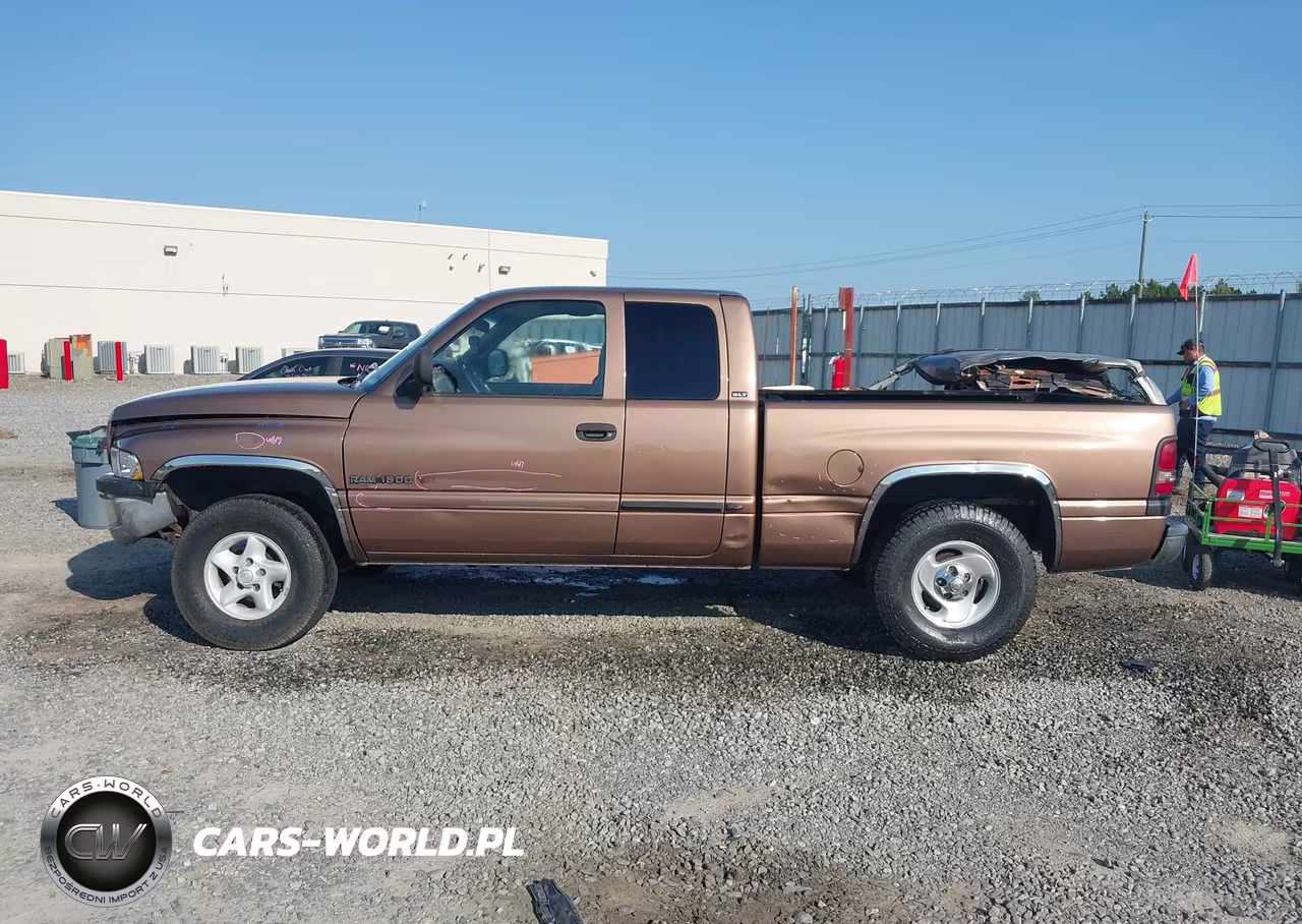2000 Dodge Ram 1500 St VIN:1B7HC13Y1YJ188292 - 15