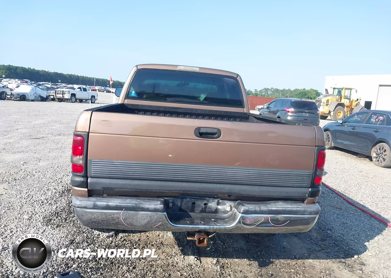 2000 Dodge Ram 1500 St VIN:1B7HC13Y1YJ188292 - 17