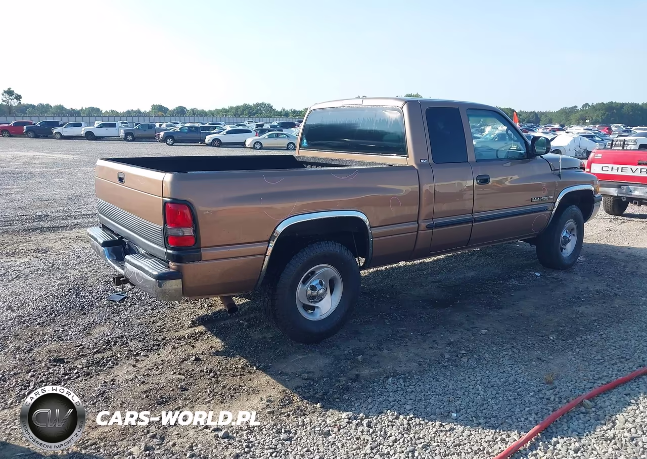 2000 Dodge Ram 1500 St VIN:1B7HC13Y1YJ188292 - 4
