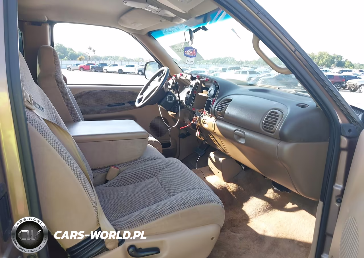 2000 Dodge Ram 1500 St VIN:1B7HC13Y1YJ188292 - 5
