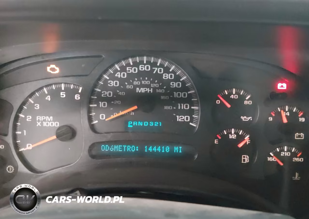 2003 Chevrolet Silverado 2500Hd Ls VIN:1GCHK23U83F190977 - 16