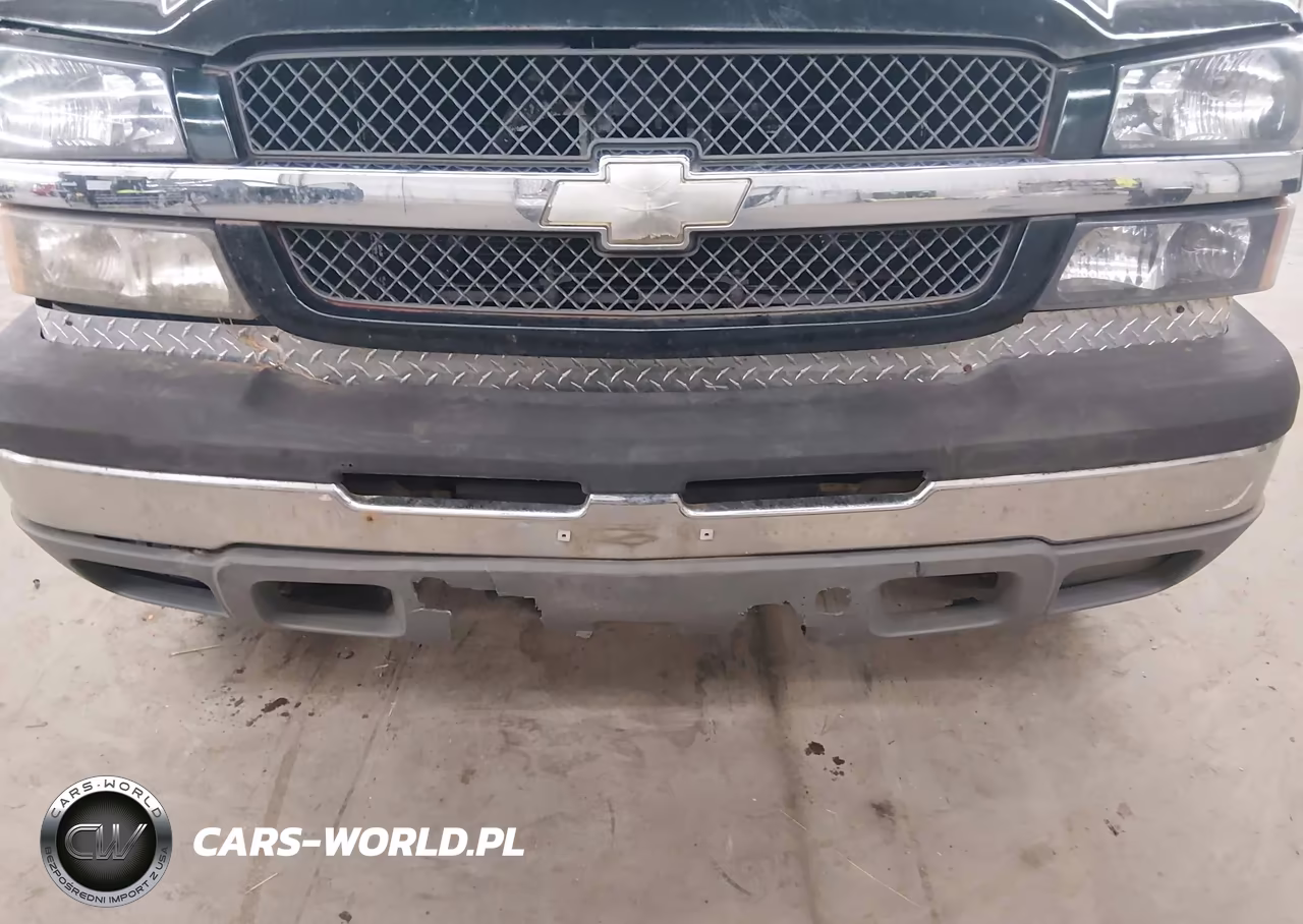 2003 Chevrolet Silverado 2500Hd Ls VIN:1GCHK23U83F190977 - 19