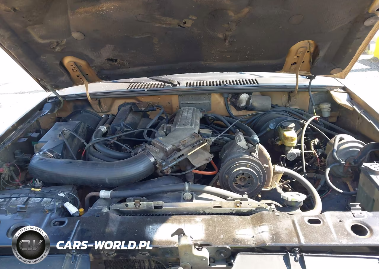 1987 Ford Ranger Super Cab VIN:1FTCR15T7HPB14348 - 10